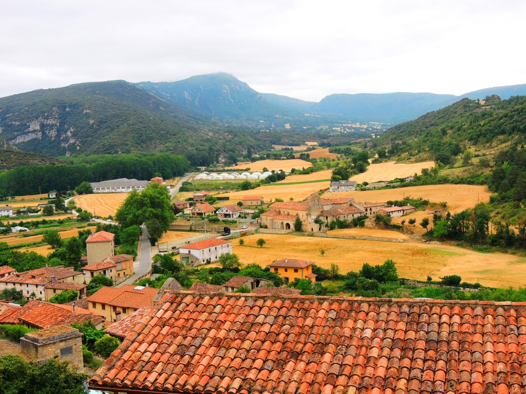 Foto de Frías (Burgos), España
