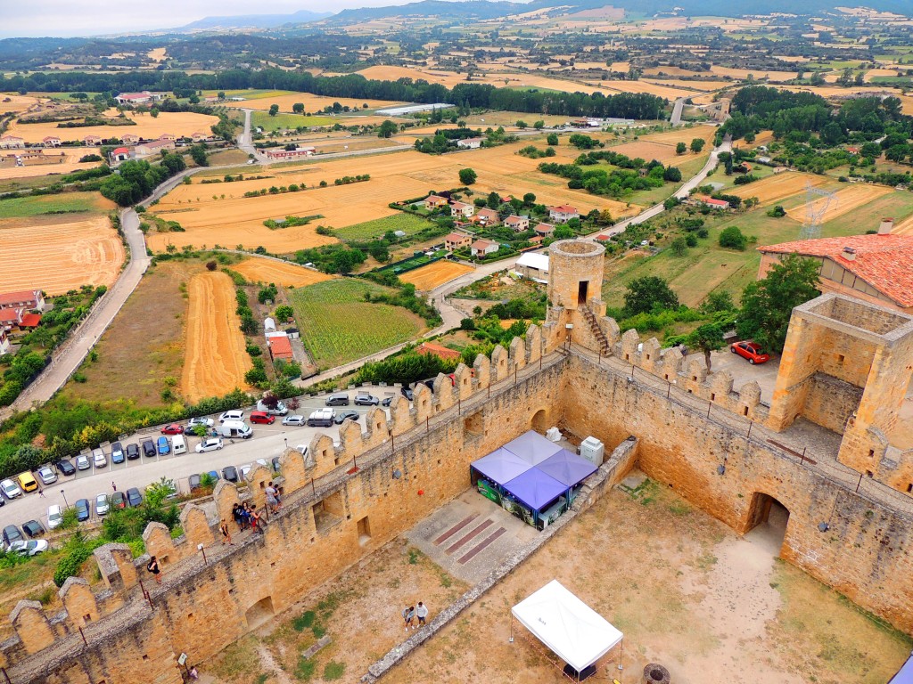 Foto de Frías (Burgos), España