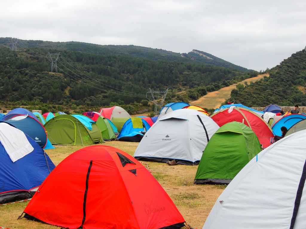 Foto de Frías (Burgos), España