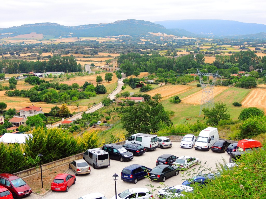 Foto de Frías (Burgos), España