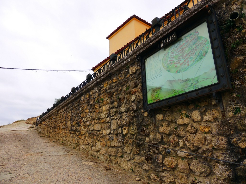 Foto de Frías (Burgos), España