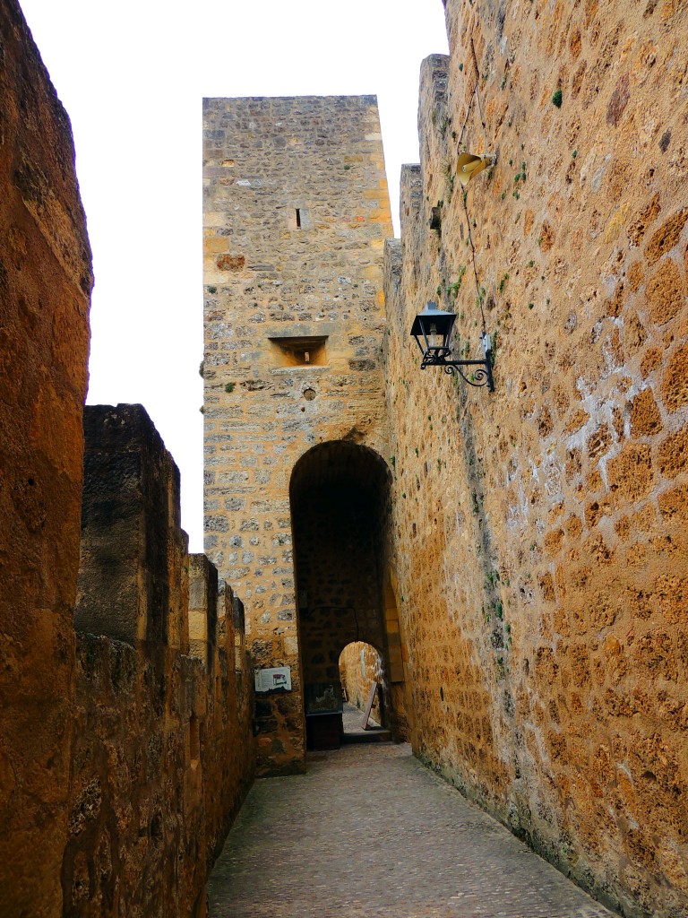 Foto de Frías (Burgos), España
