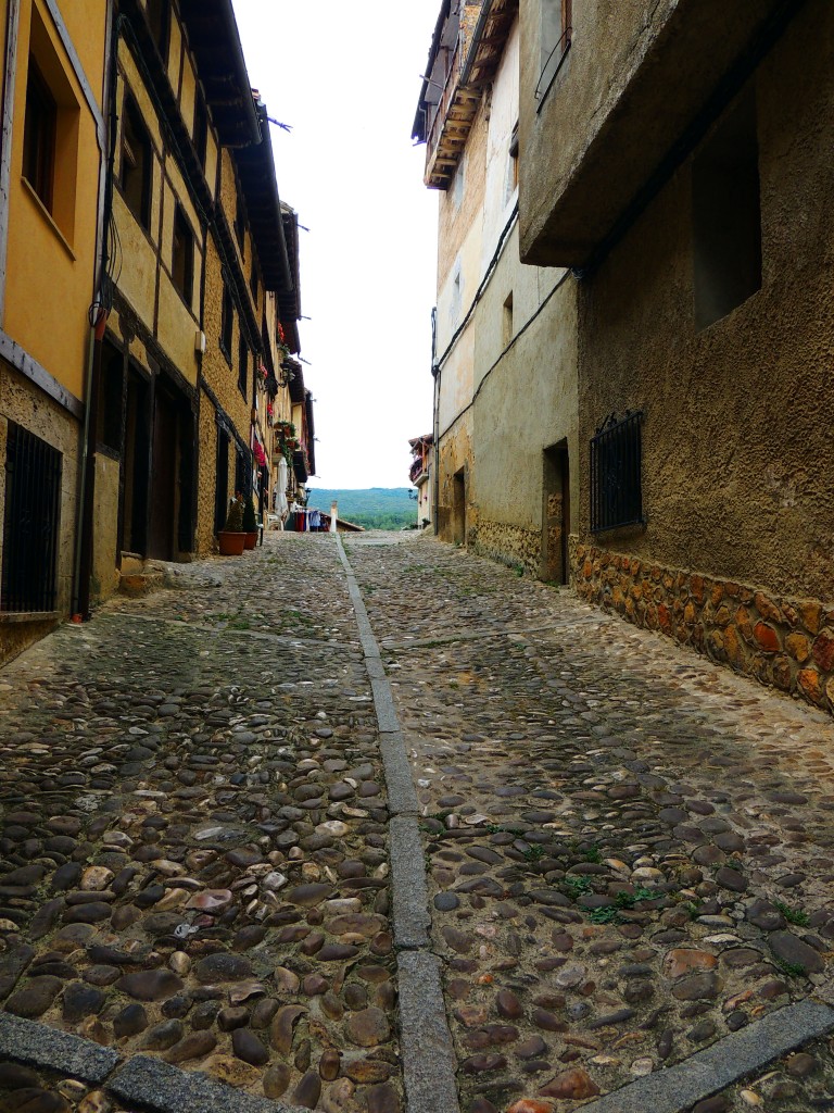 Foto de Frías (Burgos), España