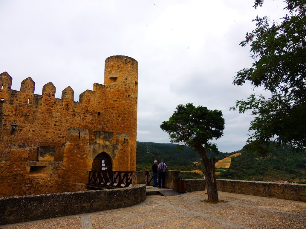 Foto de Frías (Burgos), España