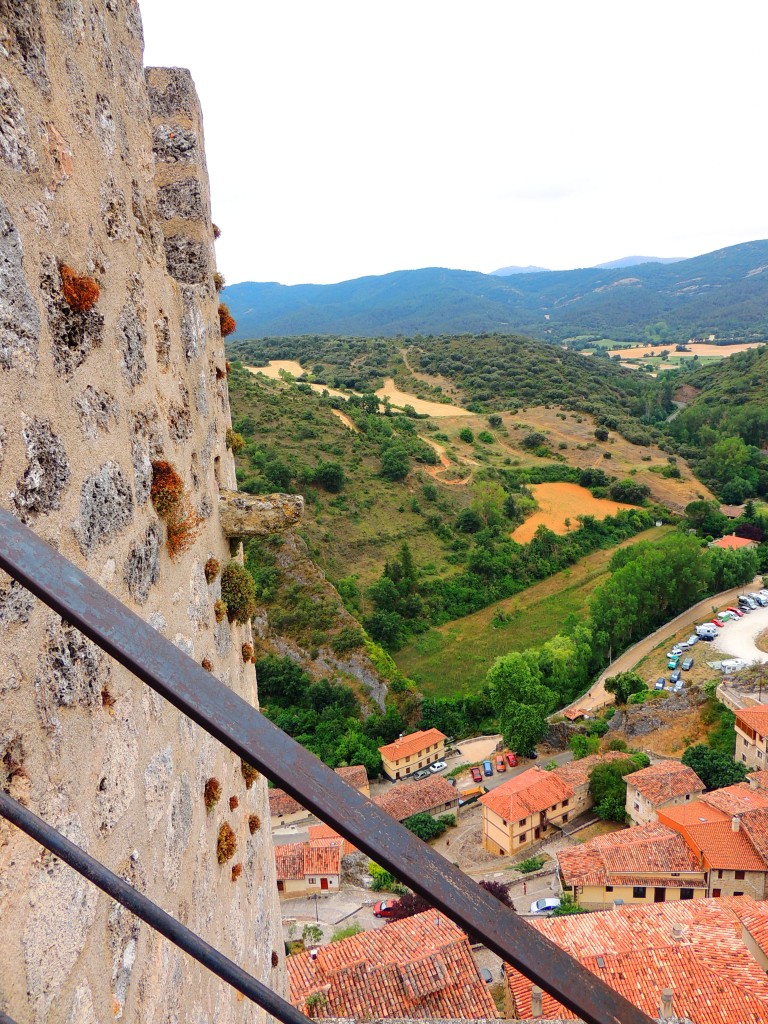 Foto de Frías (Burgos), España