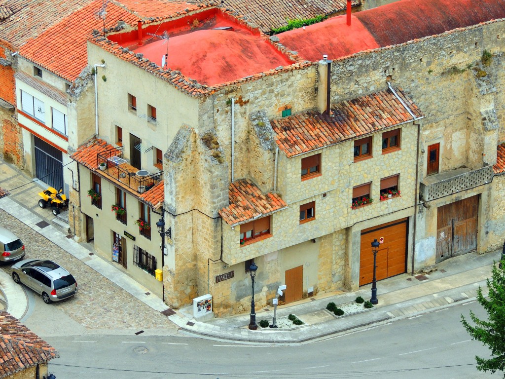 Foto de Frías (Burgos), España