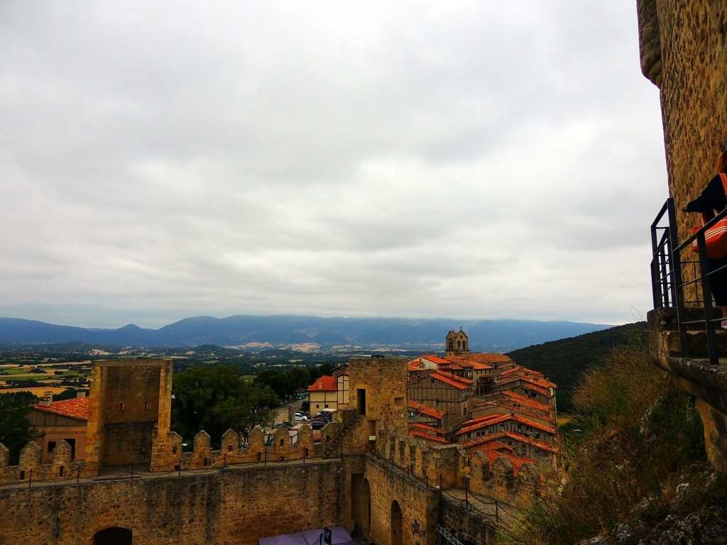Foto de Frías (Burgos), España