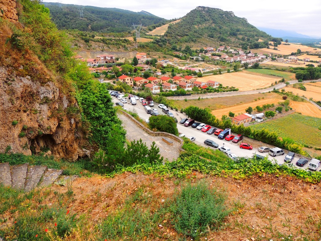 Foto de Frías (Burgos), España