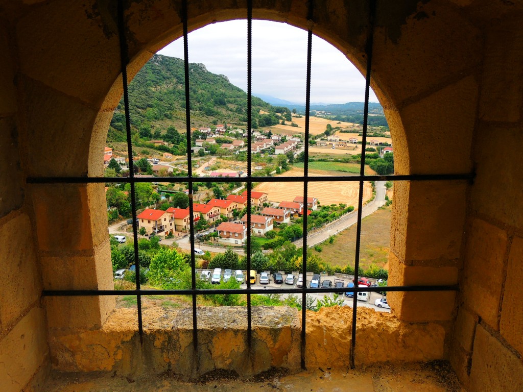 Foto de Frías (Burgos), España