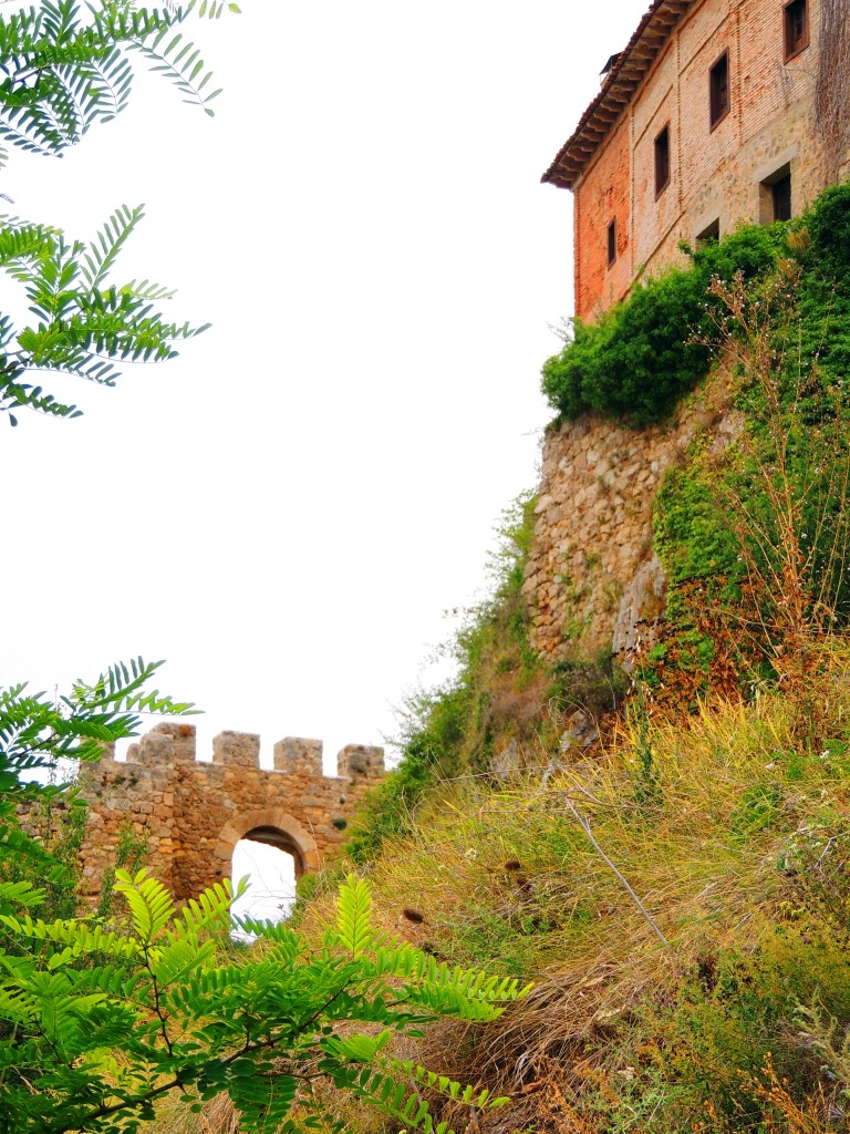 Foto de Frías (Burgos), España