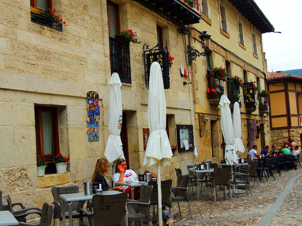 Foto de Frías (Burgos), España