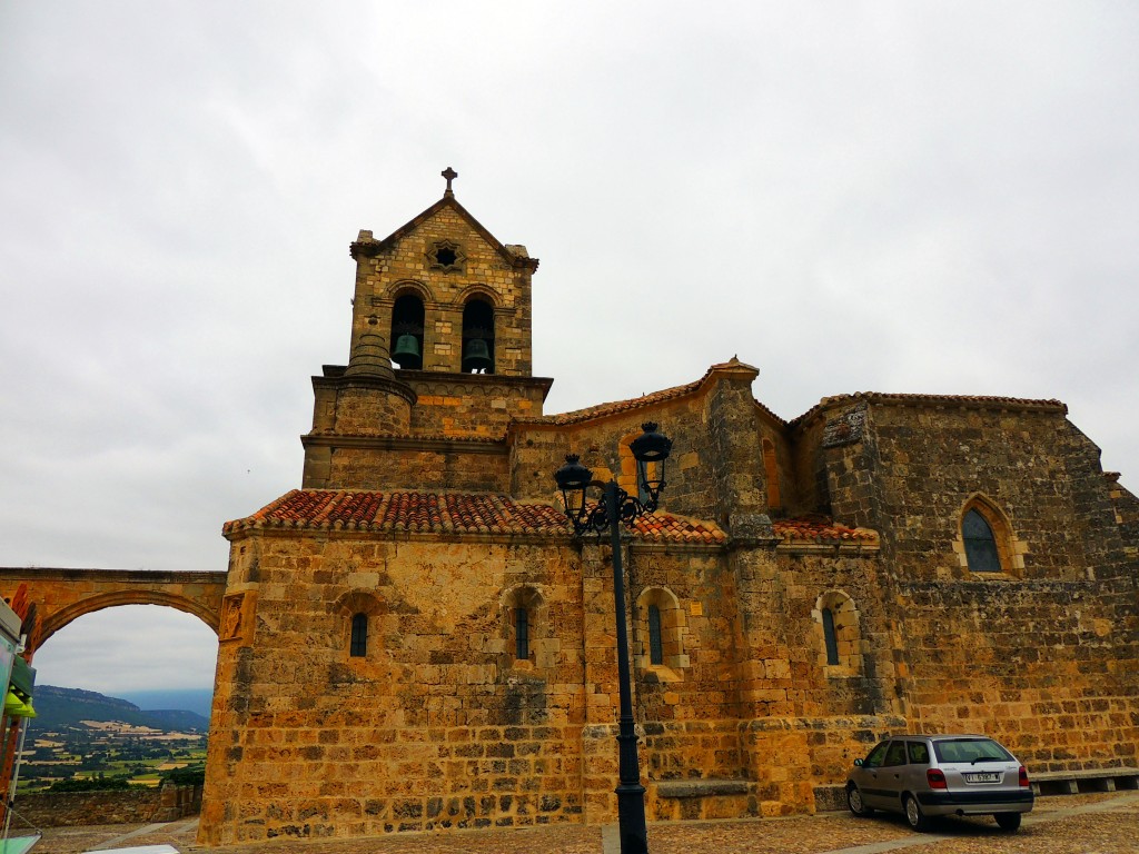 Foto de Frías (Burgos), España