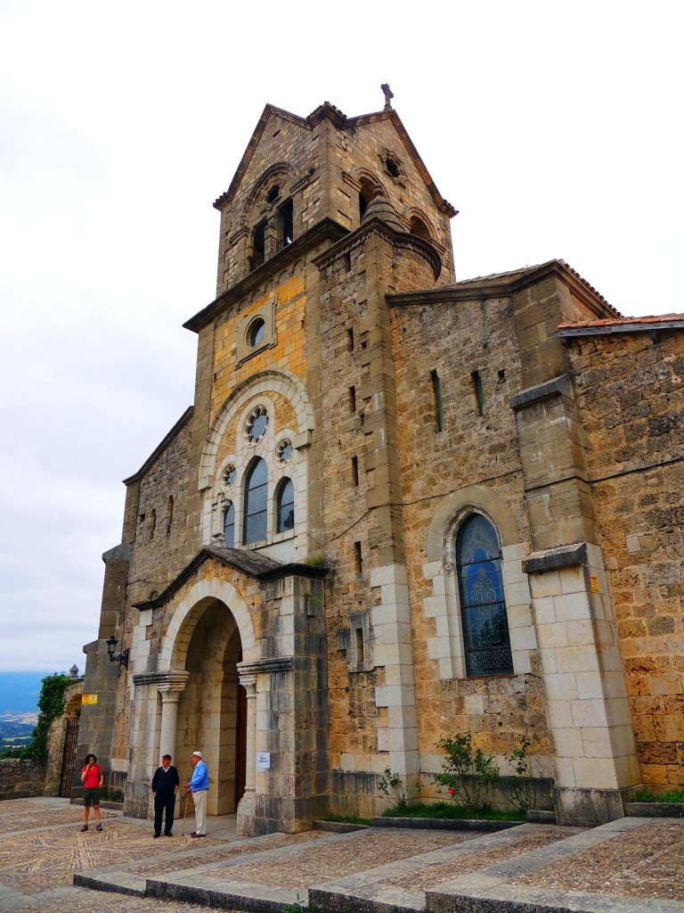Foto de Frías (Burgos), España