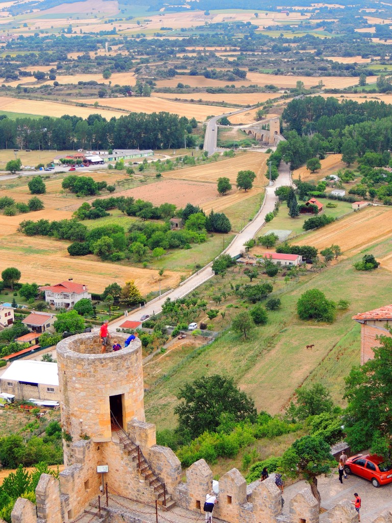 Foto de Frías (Burgos), España