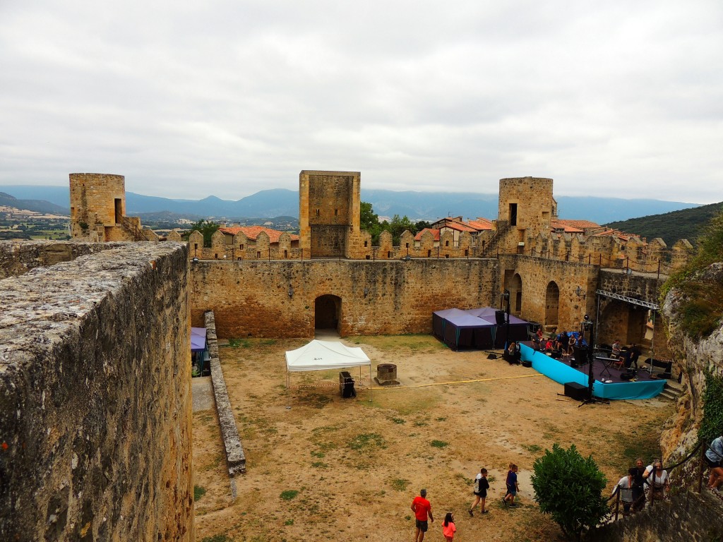 Foto de Frías (Burgos), España