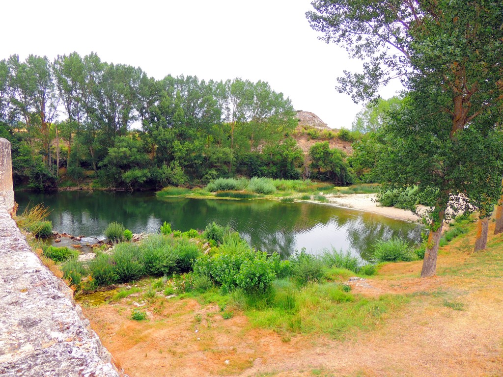 Foto de Frías (Burgos), España