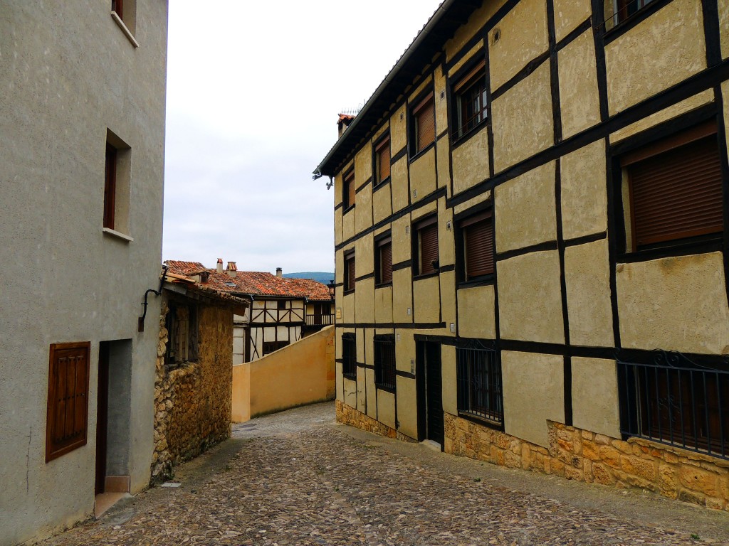 Foto de Frías (Burgos), España