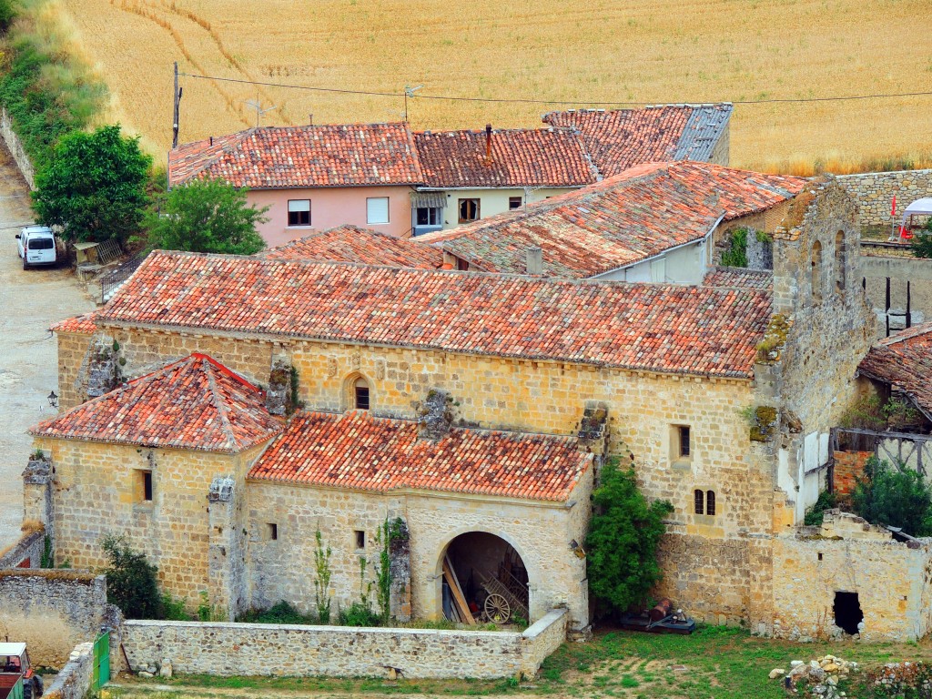 Foto de Frías (Burgos), España