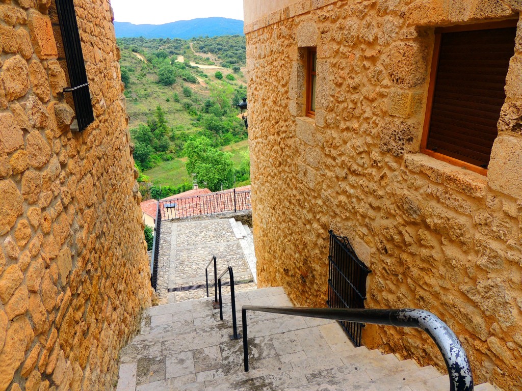 Foto de Frías (Burgos), España