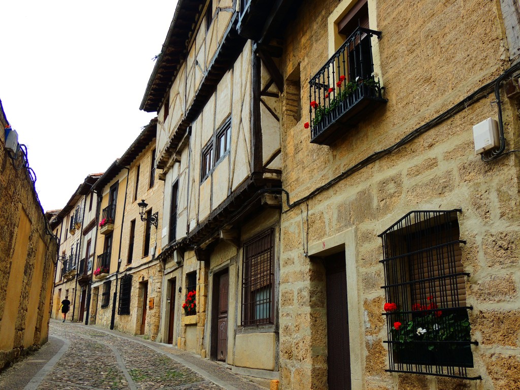 Foto de Frías (Burgos), España