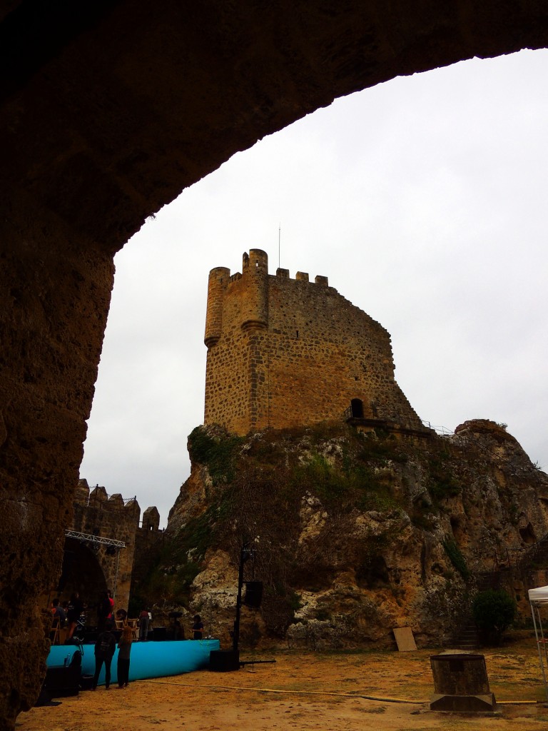 Foto de Frías (Burgos), España