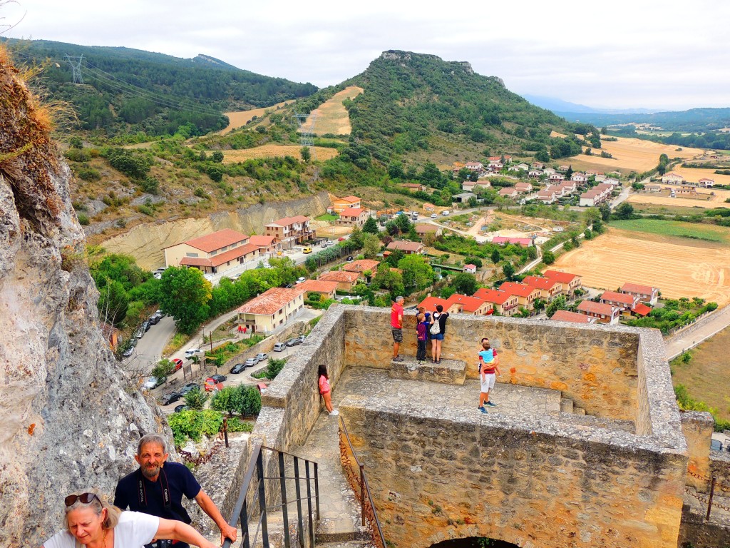 Foto de Frías (Burgos), España