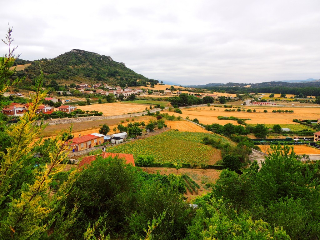 Foto de Frías (Burgos), España