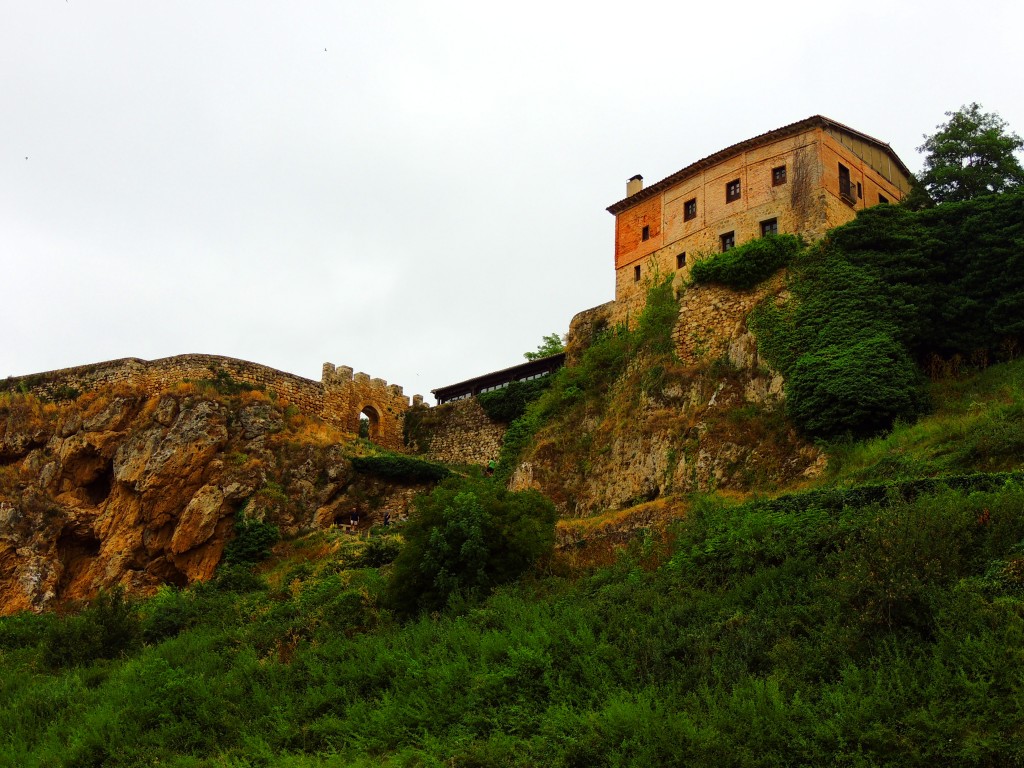 Foto de Frías (Burgos), España