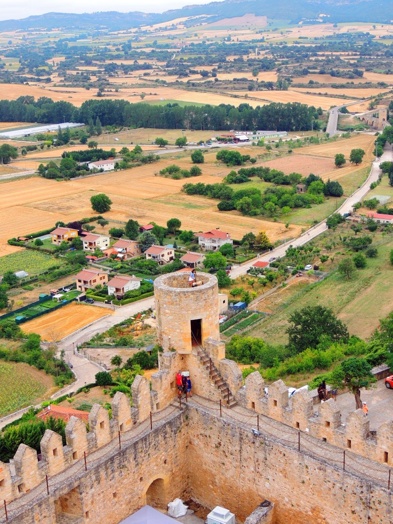 Foto de Frías (Burgos), España
