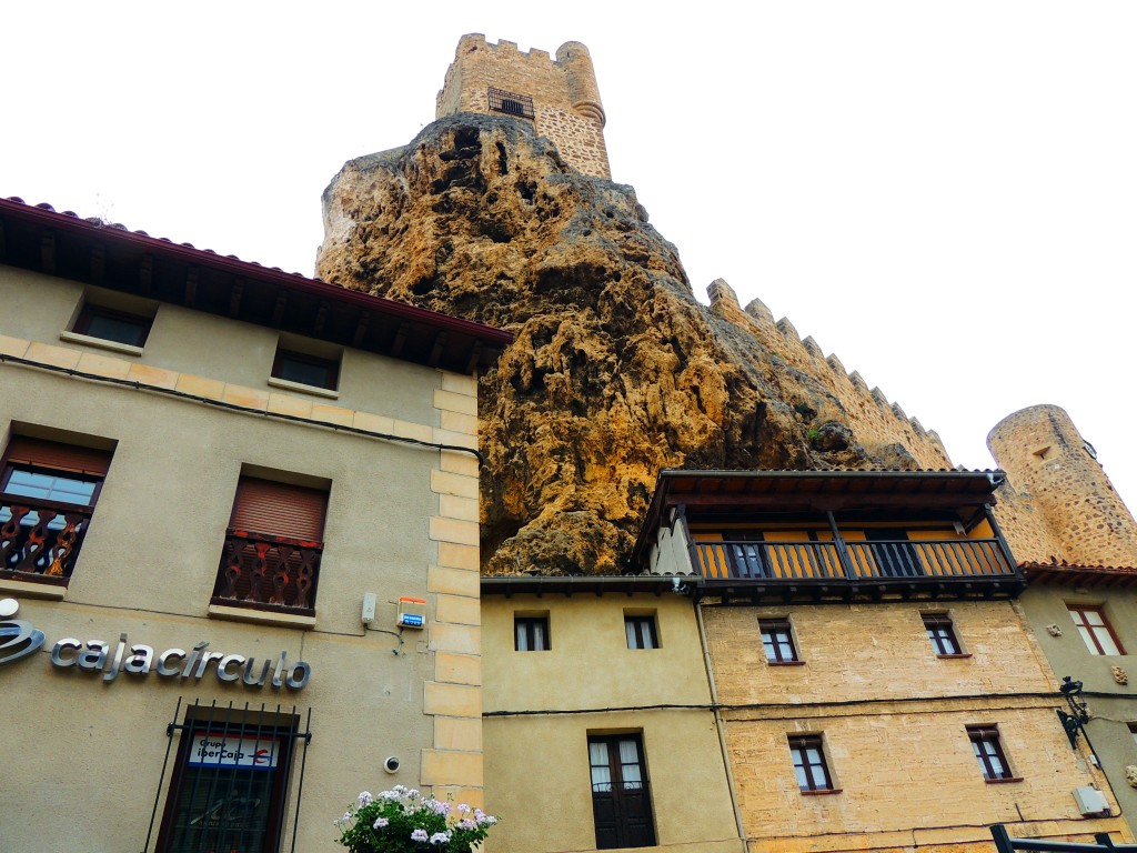 Foto de Frías (Burgos), España