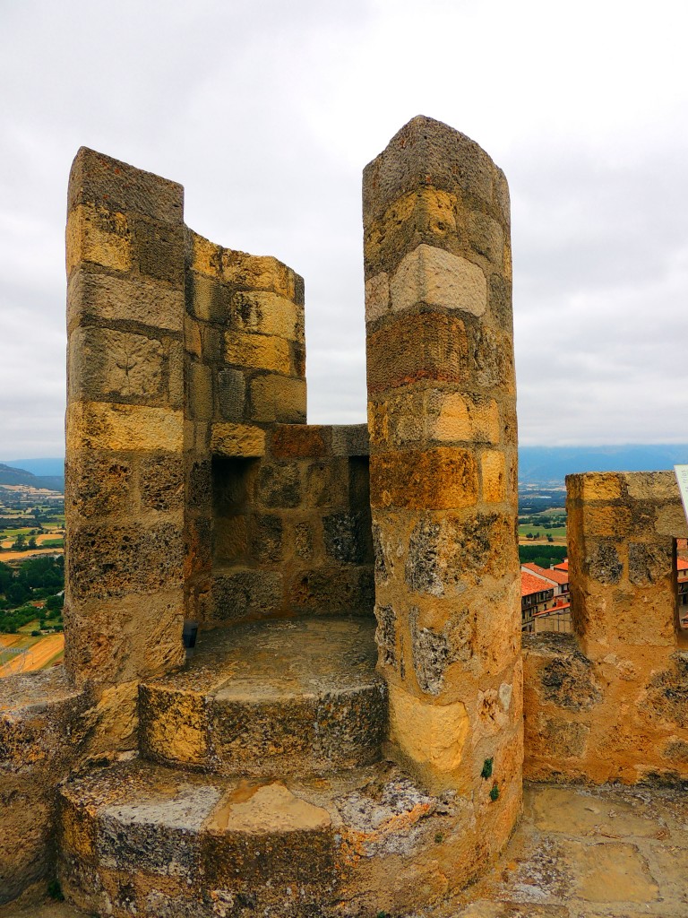 Foto de Frías (Burgos), España