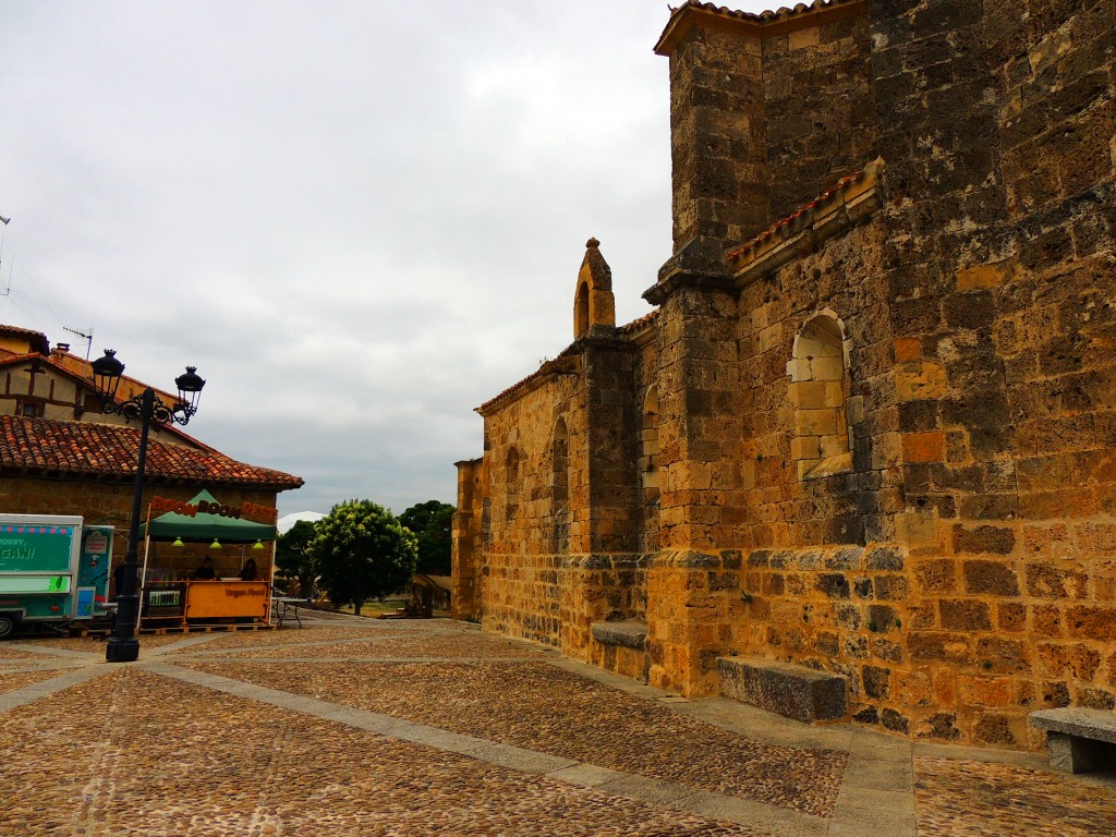 Foto de Frías (Burgos), España