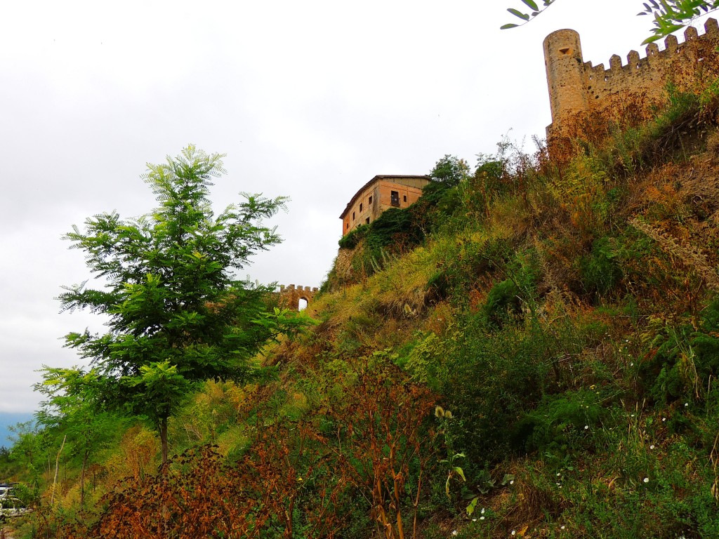 Foto de Frías (Burgos), España