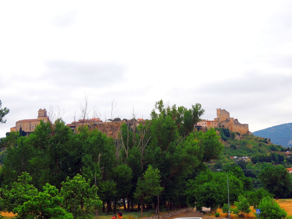 Foto de Frías (Burgos), España