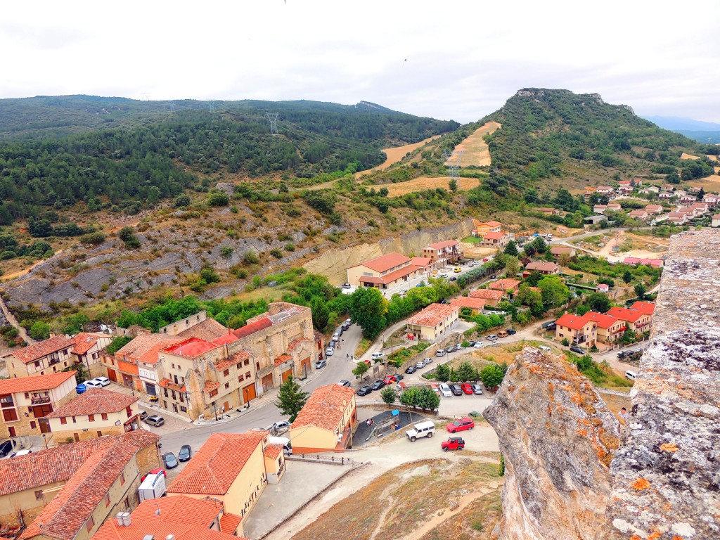 Foto de Frías (Burgos), España