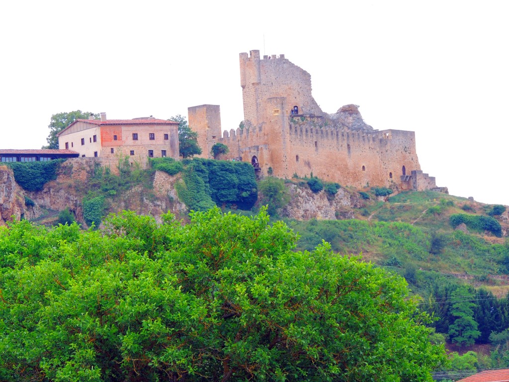 Foto de Frías (Burgos), España