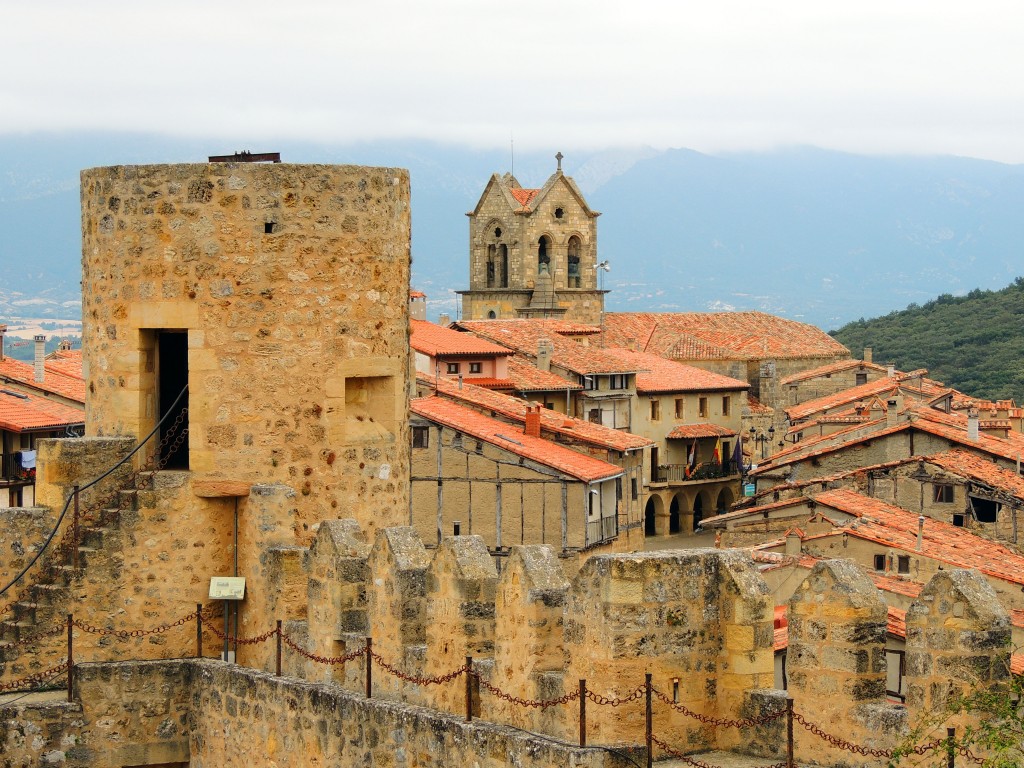 Foto de Frías (Burgos), España
