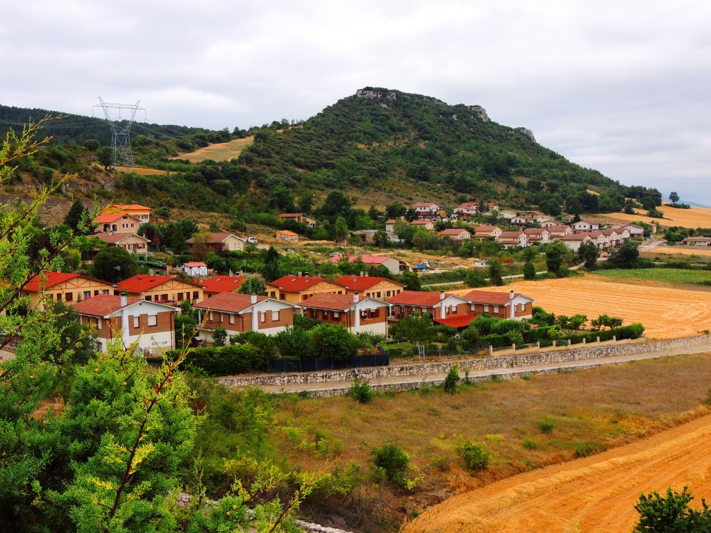 Foto de Frías (Burgos), España