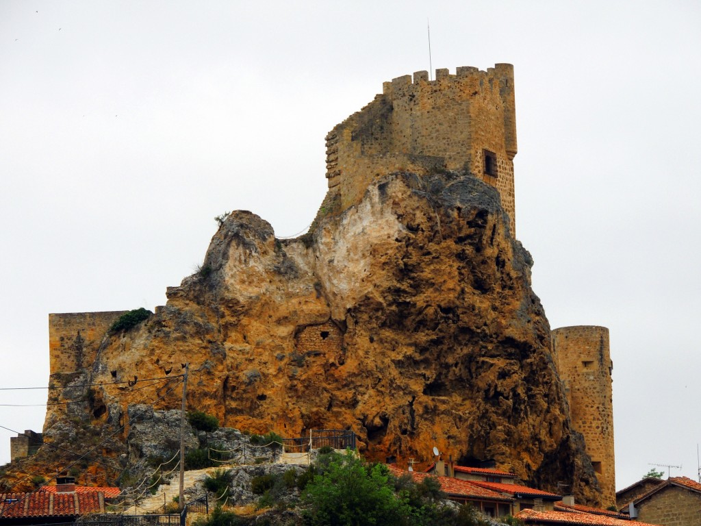 Foto de Frías (Burgos), España