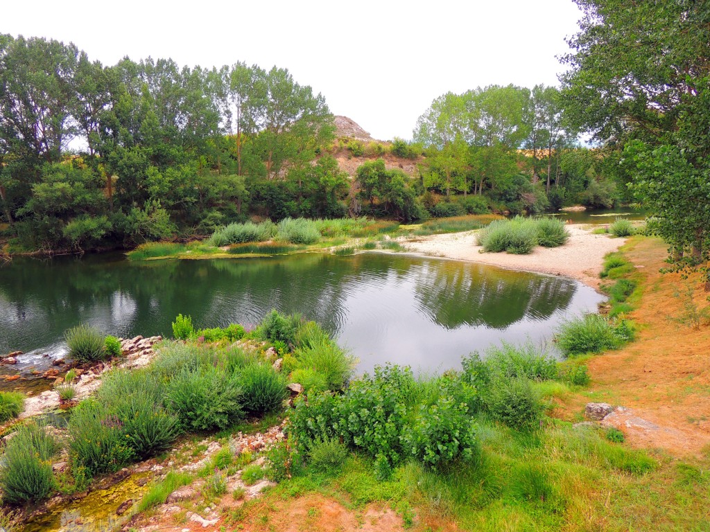 Foto de Frías (Burgos), España