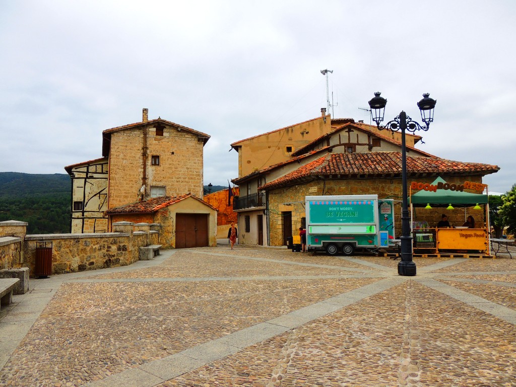 Foto de Frías (Burgos), España