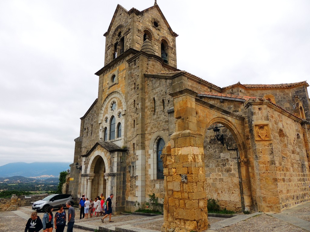 Foto de Frías (Burgos), España