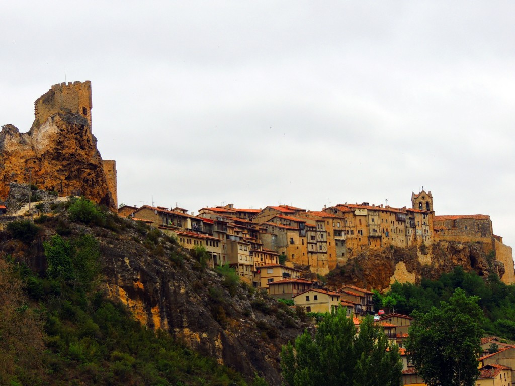 Foto de Frías (Burgos), España