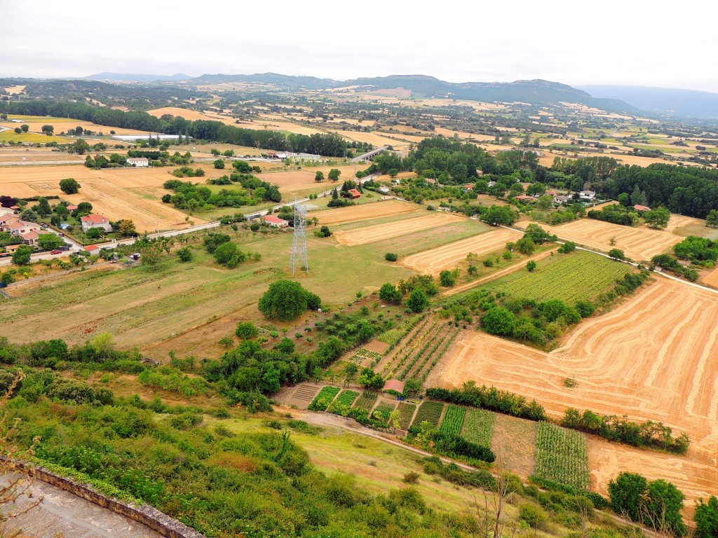 Foto de Frías (Burgos), España