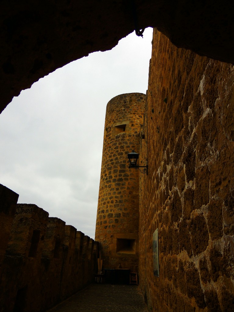 Foto de Frías (Burgos), España