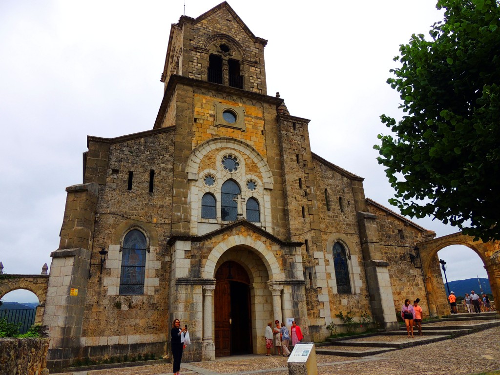 Foto de Frías (Burgos), España