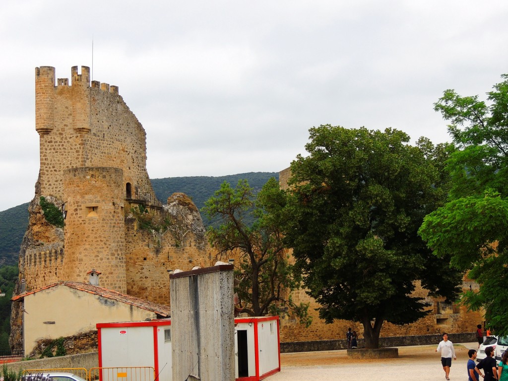 Foto de Frías (Burgos), España