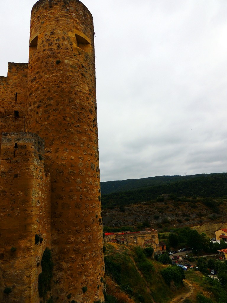 Foto de Frías (Burgos), España