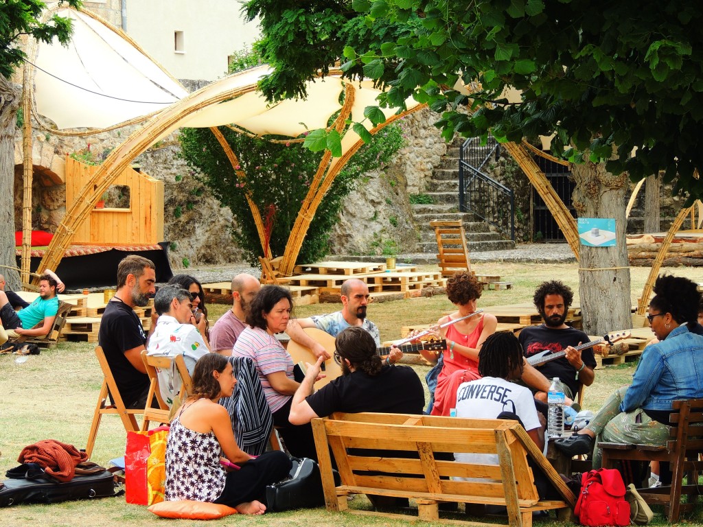 Foto de Frías (Burgos), España