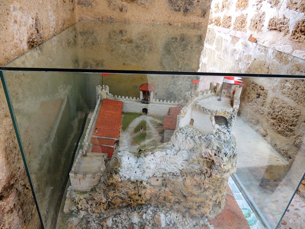 Foto de Frías (Burgos), España